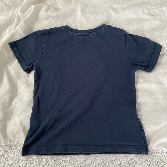 H&M Boys Sz 6 - 8Y Reversible "Floss Mode" Shirt Sequin - Picture 3 of 3